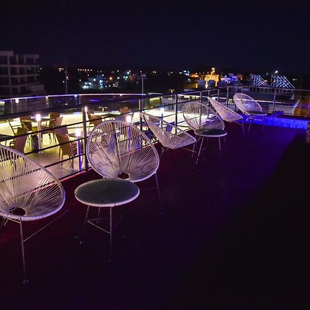 Hotel Evropa Ulcinj Exterior foto
