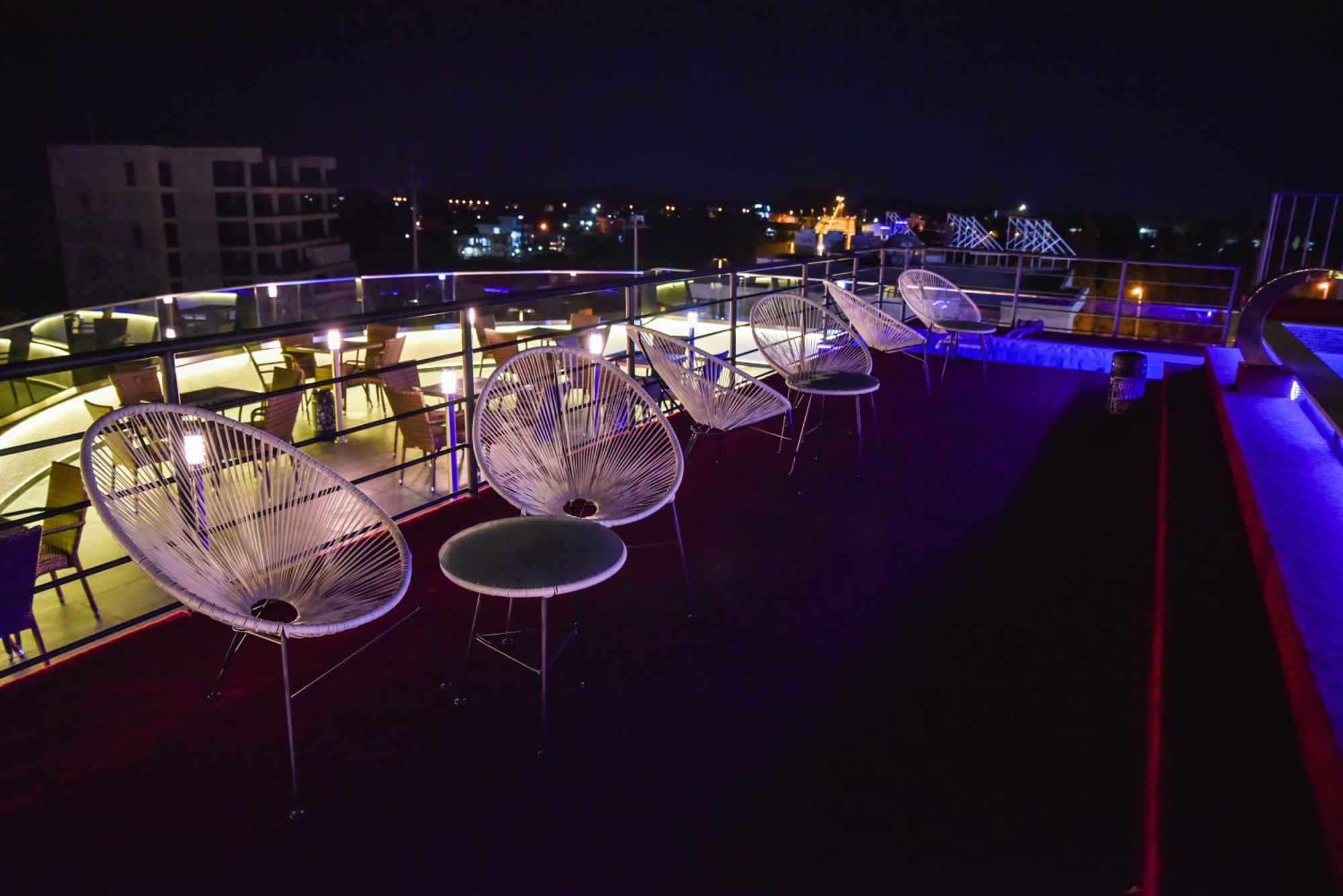 Hotel Evropa Ulcinj Exterior foto
