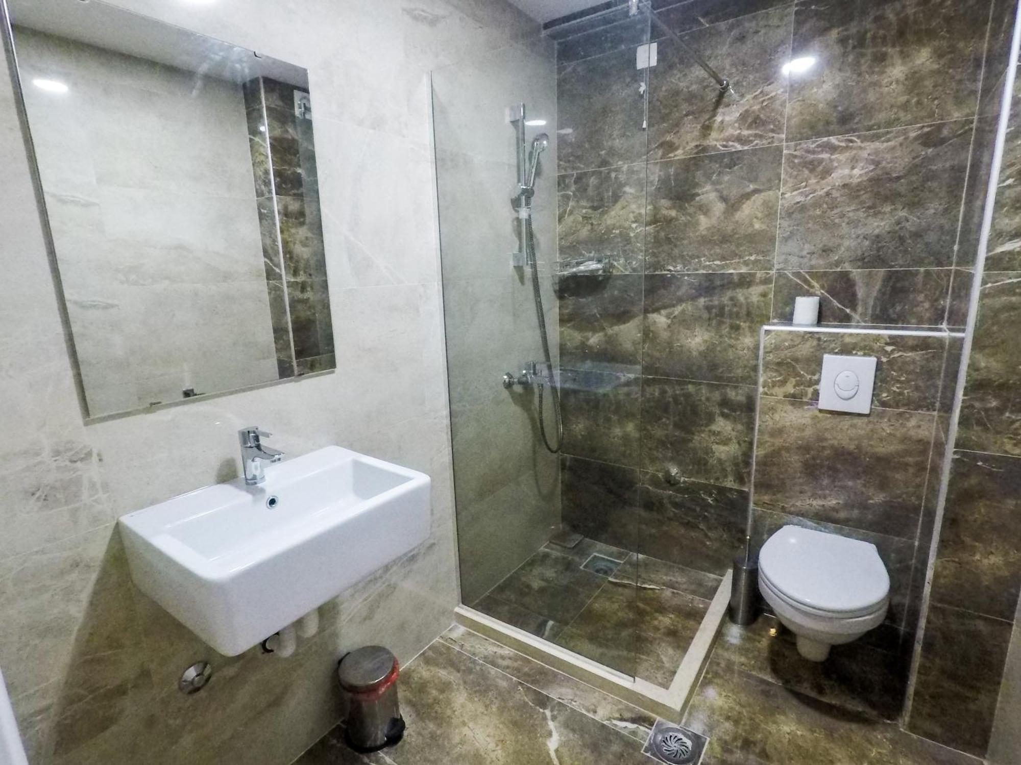 Hotel Evropa Ulcinj Habitación foto